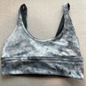 Lululemon Align Sports Bra, Size 6